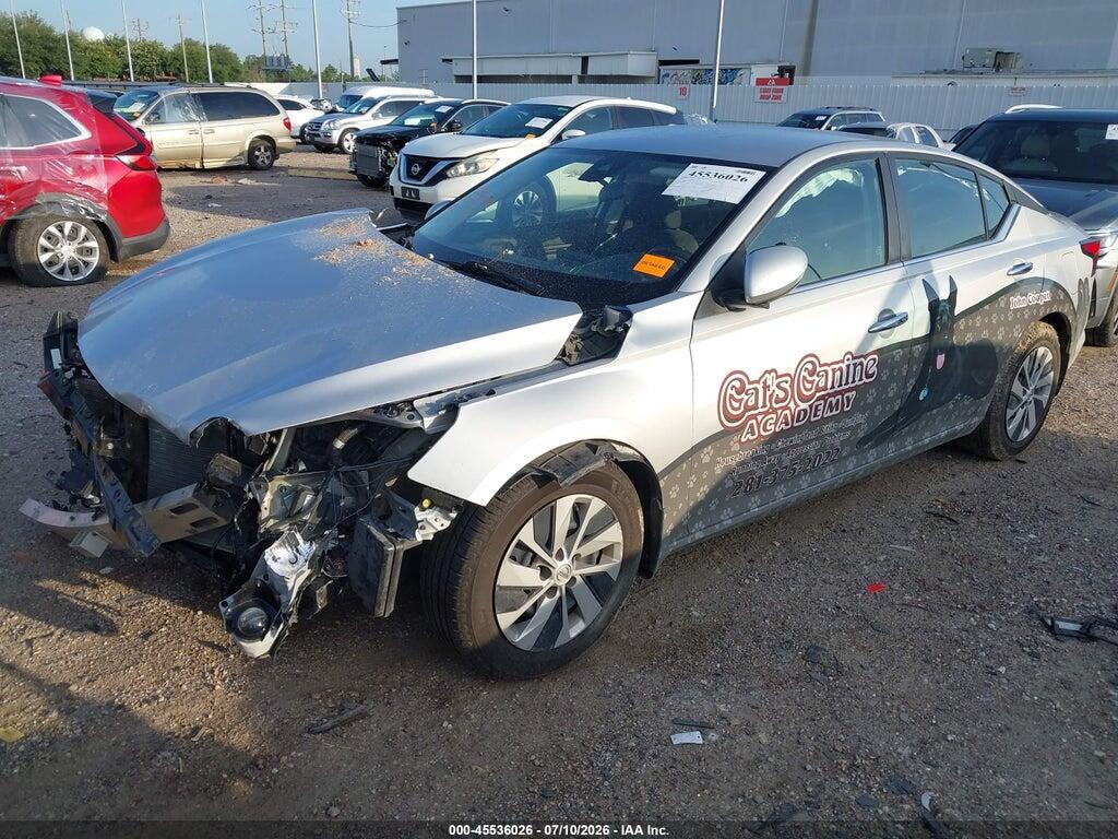 1N4BL4BV5MN412218 2021 NISSAN ALTIMA photo no. 2