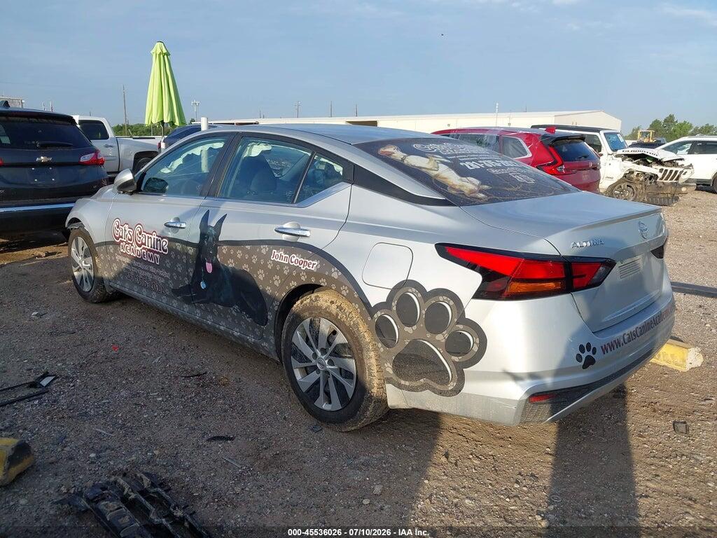1N4BL4BV5MN412218 2021 NISSAN ALTIMA photo no. 3
