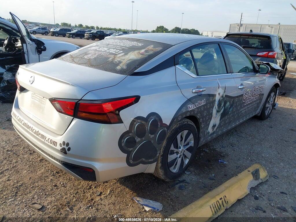 1N4BL4BV5MN412218 2021 NISSAN ALTIMA photo no. 4