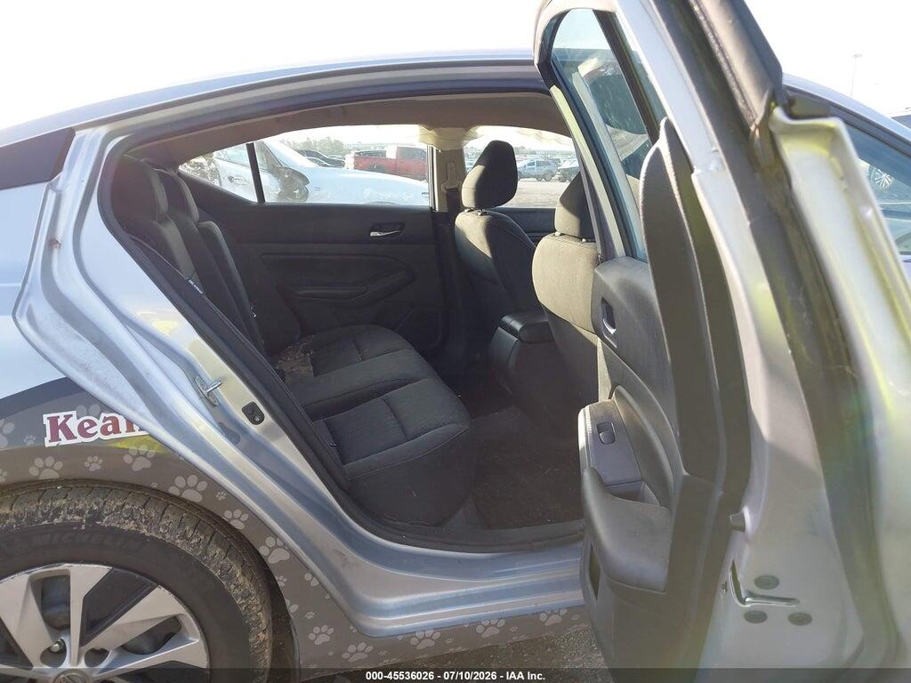 1N4BL4BV5MN412218 2021 NISSAN ALTIMA photo no. 8