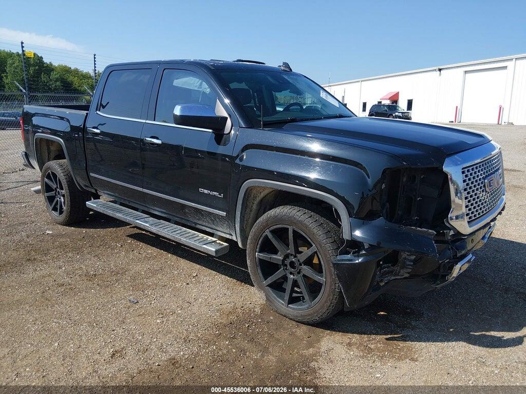 3GTU2WEC9FG210148 2015 GMC SIERRA 1500 photo no. 1