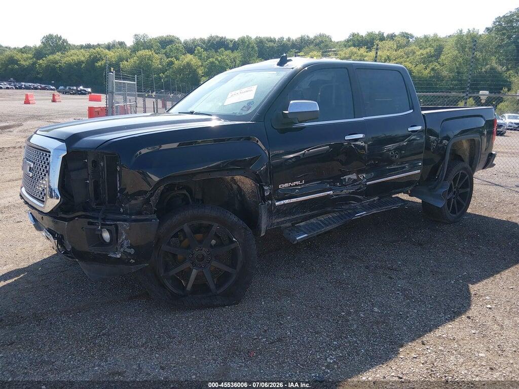 3GTU2WEC9FG210148 2015 GMC SIERRA 1500 photo no. 2