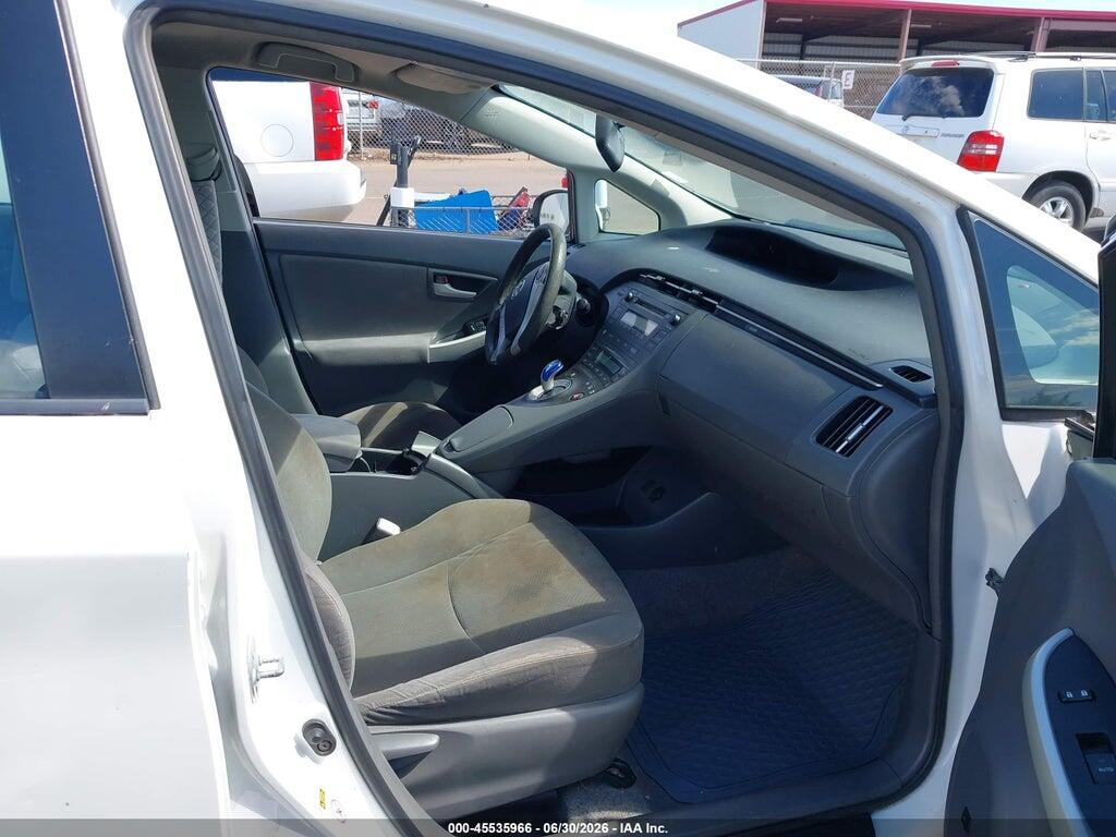 JTDKN3DU9A0149761 2010 TOYOTA PRIUS photo no. 5