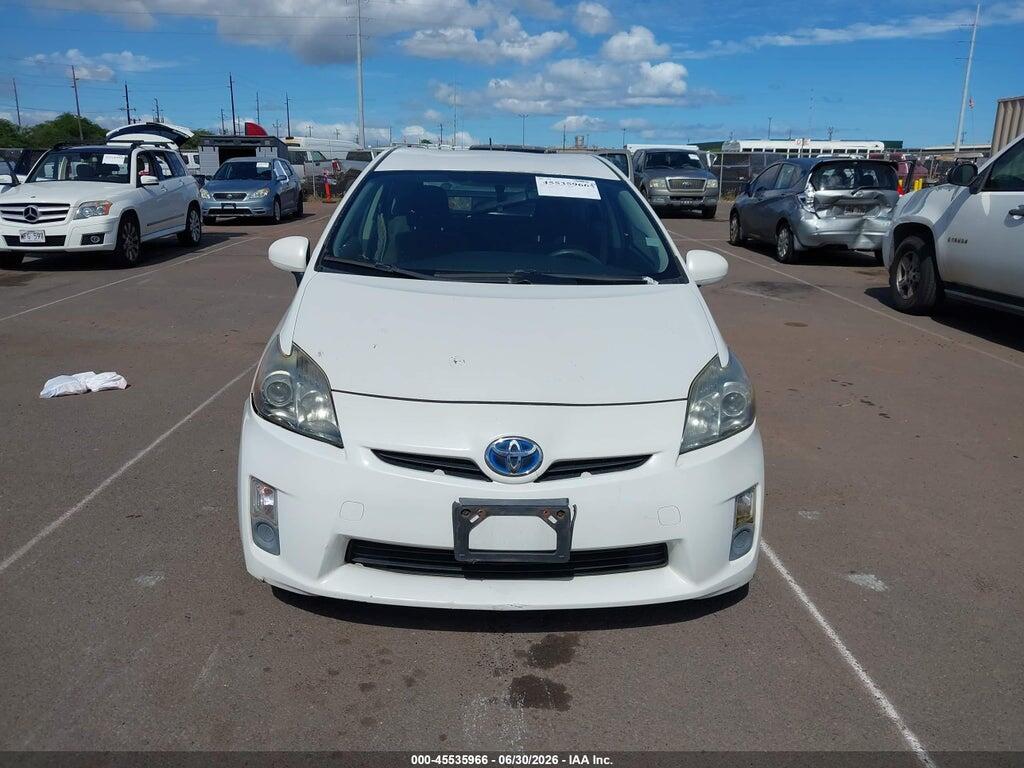 JTDKN3DU9A0149761 2010 TOYOTA PRIUS photo no. 6