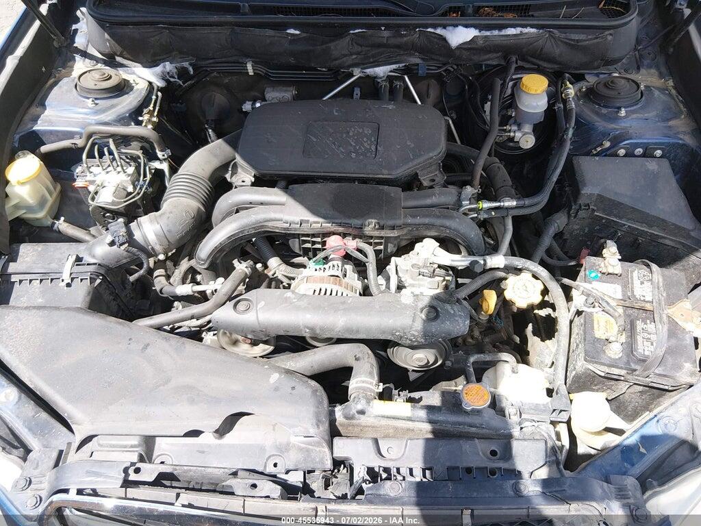 4S3BMBK65B3247381 2011 SUBARU LEGACY photo no. 10