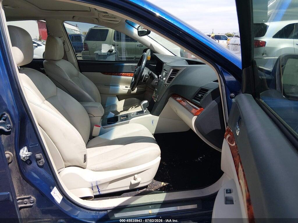 4S3BMBK65B3247381 2011 SUBARU LEGACY photo no. 5
