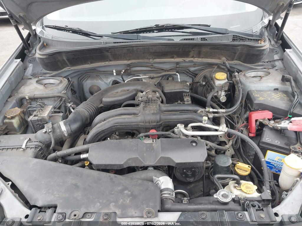 JF2SHADC9CH441824 2012 SUBARU FORESTER photo no. 10
