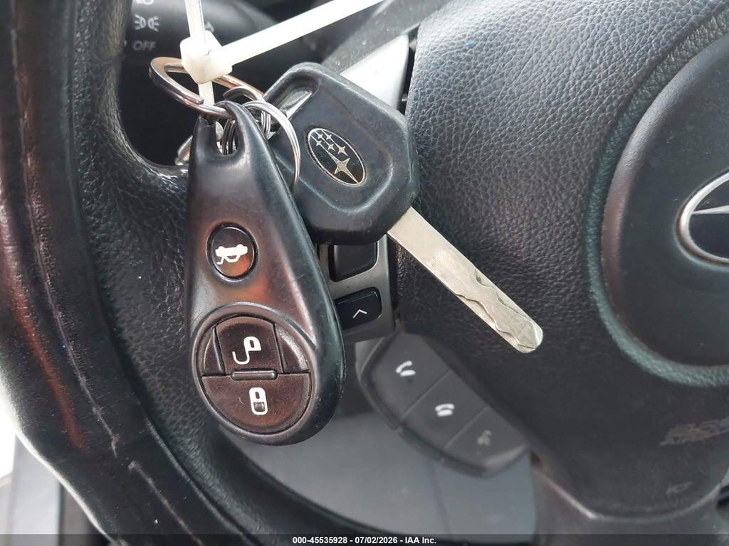 JF2SHADC9CH441824 2012 SUBARU FORESTER photo no. 11