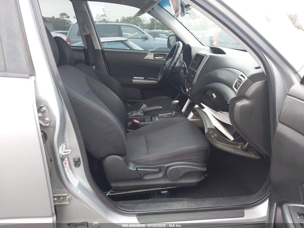 JF2SHADC9CH441824 2012 SUBARU FORESTER photo no. 5
