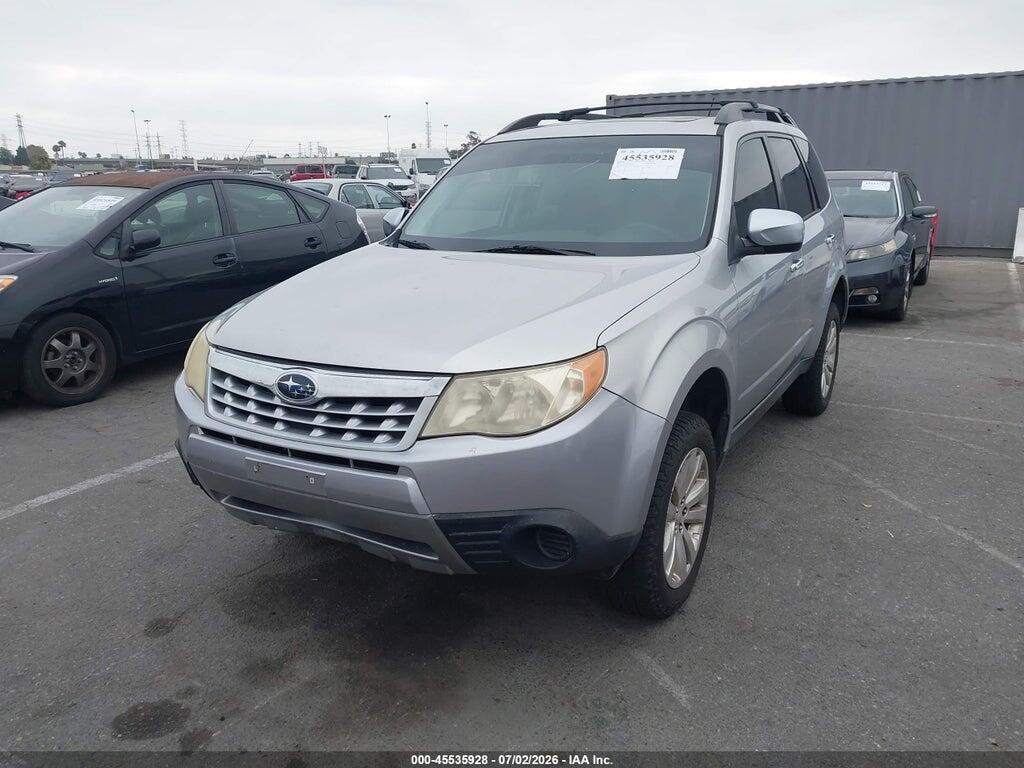 JF2SHADC9CH441824 2012 SUBARU FORESTER photo no. 6