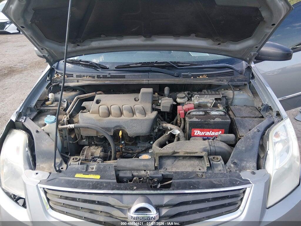 3N1AB6APXCL610799 2012 NISSAN SENTRA photo no. 10