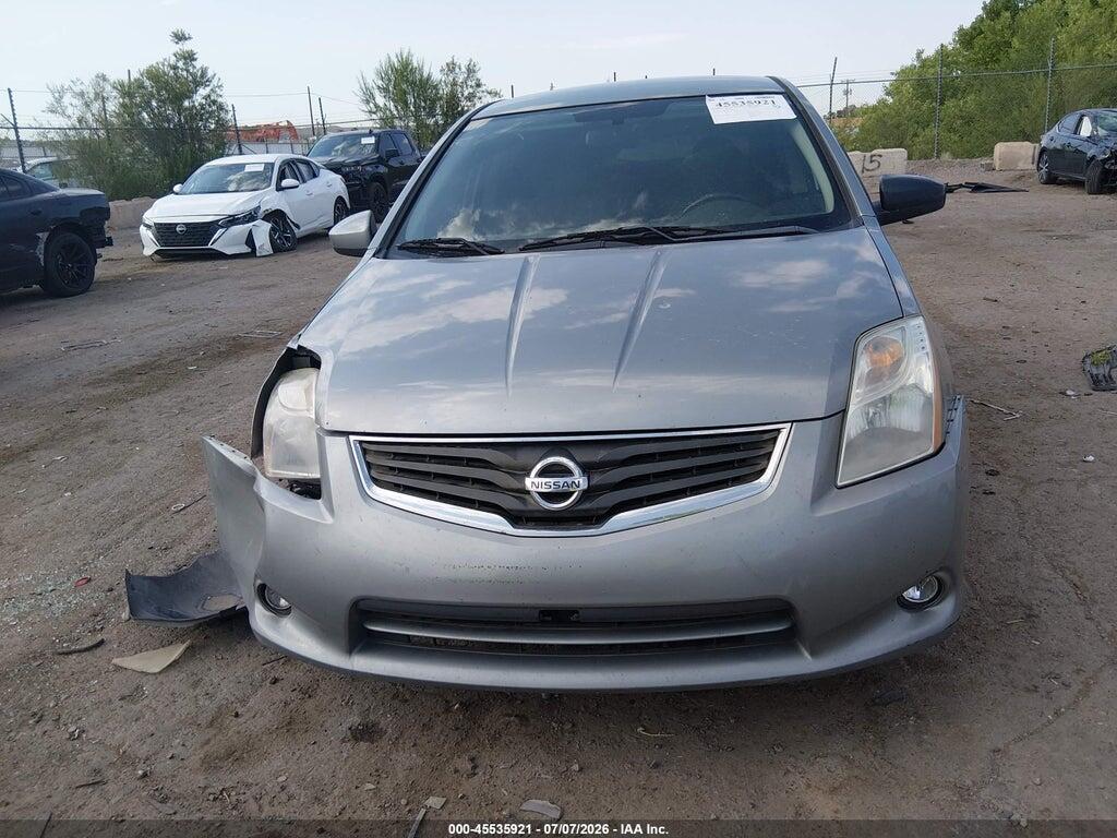 3N1AB6APXCL610799 2012 NISSAN SENTRA photo no. 12