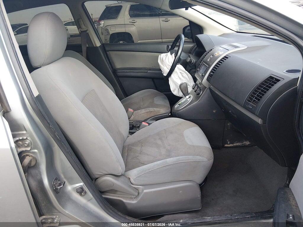 3N1AB6APXCL610799 2012 NISSAN SENTRA photo no. 5