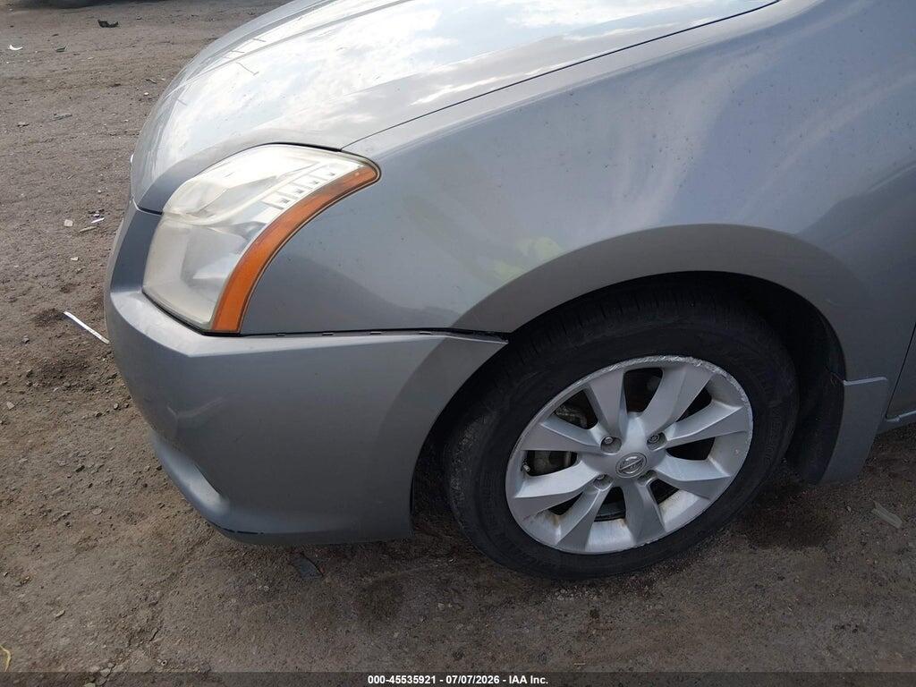 3N1AB6APXCL610799 2012 NISSAN SENTRA photo no. 6
