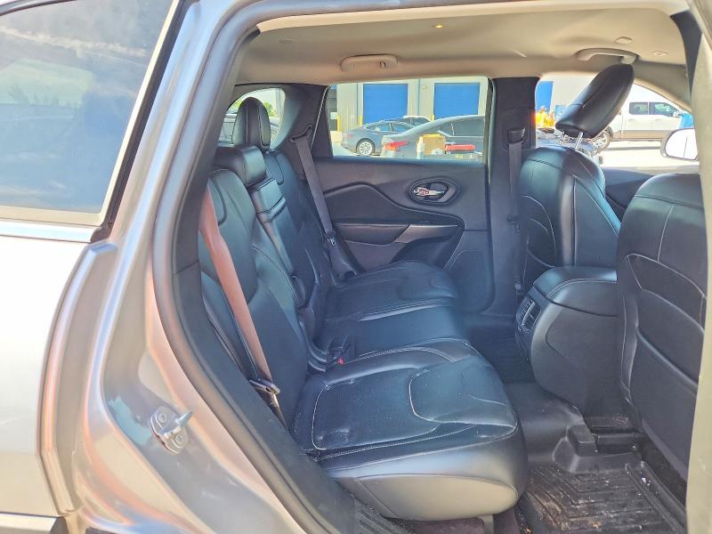 2019 JEEP CHEROKEE LIMITED — Фото 11 из 13