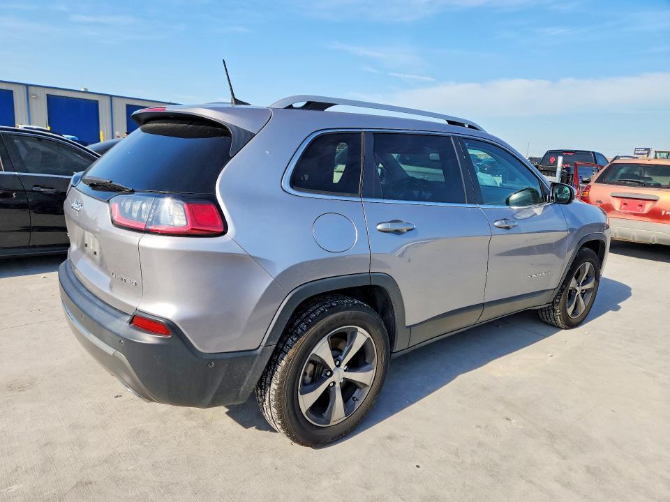 2019 JEEP CHEROKEE LIMITED — Фото 3 из 13