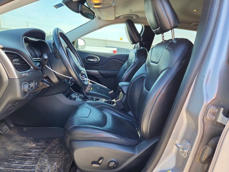 2019 JEEP CHEROKEE LIMITED — Фото 7 из 13