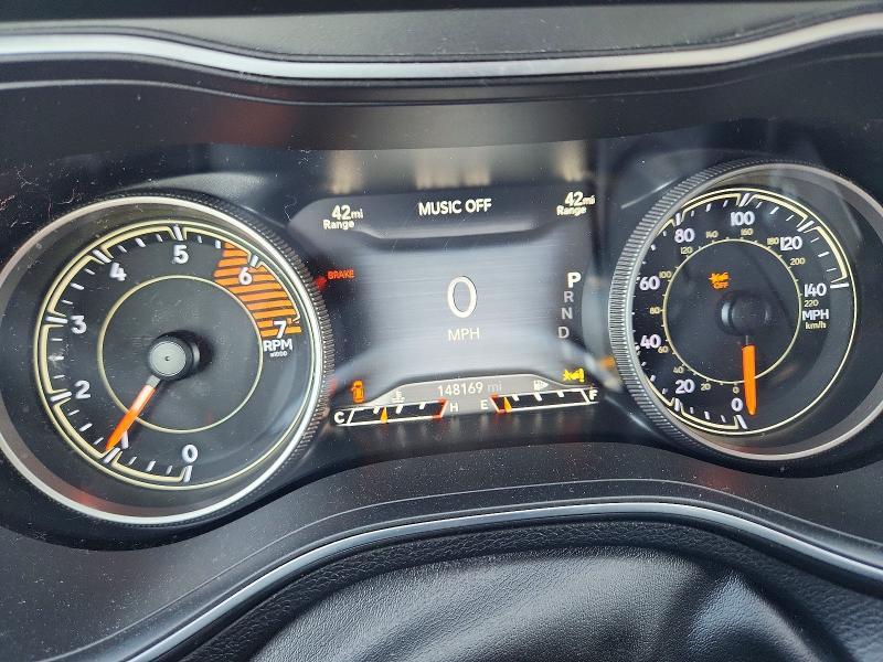 2019 JEEP CHEROKEE LIMITED — Фото 9 из 13
