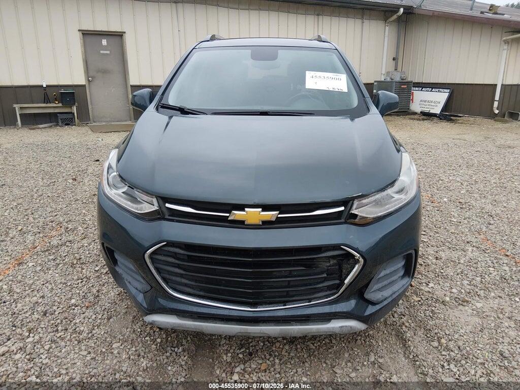 KL7CJLSM3NB530032 2022 CHEVROLET TRAX photo no. 12