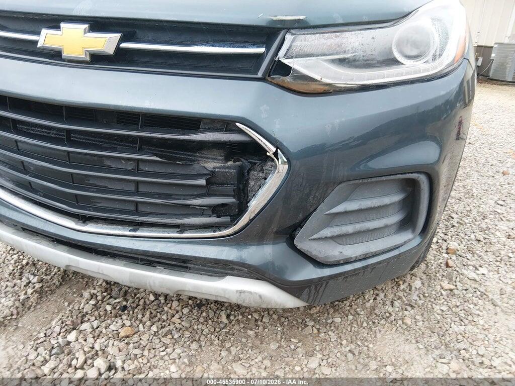 KL7CJLSM3NB530032 2022 CHEVROLET TRAX photo no. 6