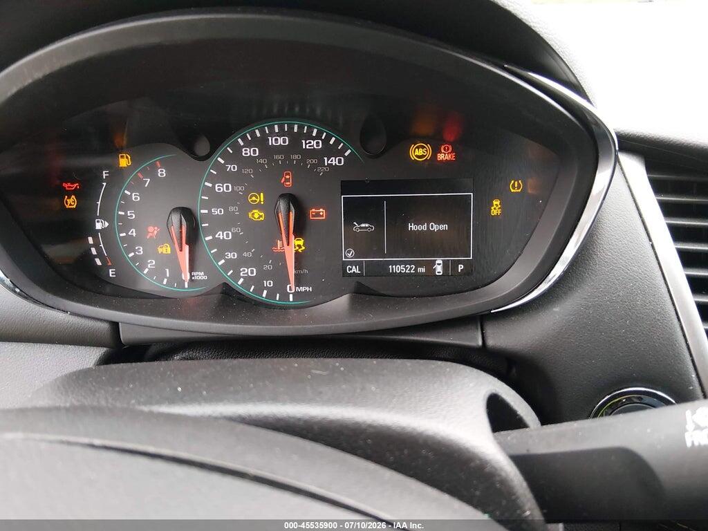 KL7CJLSM3NB530032 2022 CHEVROLET TRAX photo no. 7