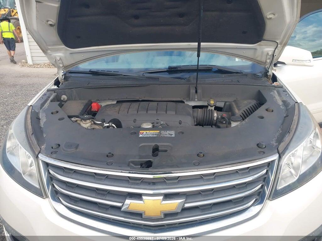 1GNKVHKD3FJ322098 2015 CHEVROLET TRAVERSE photo no. 10