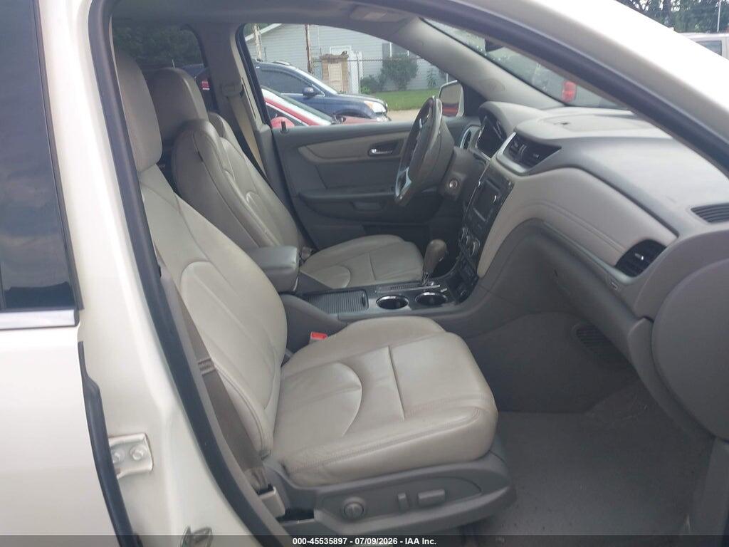 1GNKVHKD3FJ322098 2015 CHEVROLET TRAVERSE photo no. 5