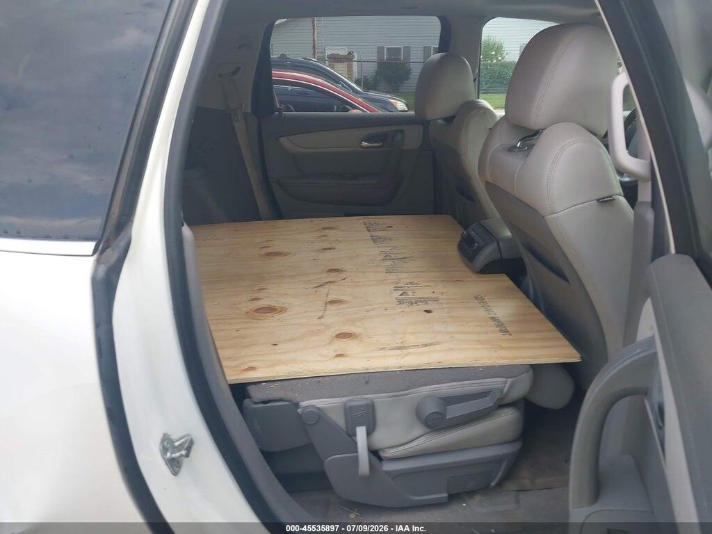 1GNKVHKD3FJ322098 2015 CHEVROLET TRAVERSE photo no. 8