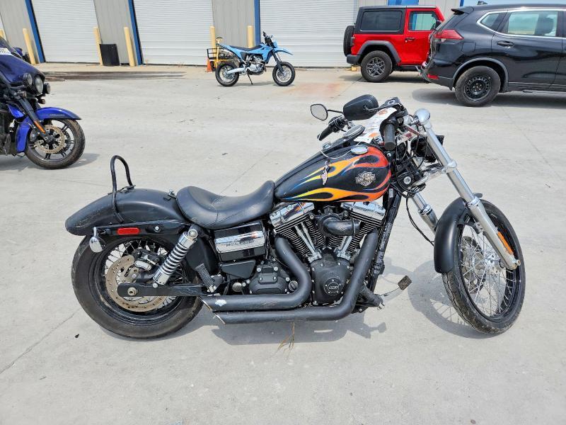 2015 HARLEY-DAVIDSON FXDWG 1HD1GPM16FC309702