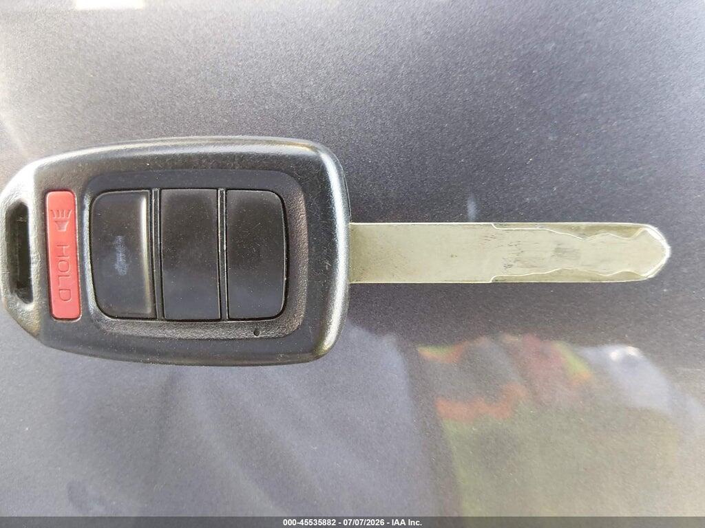 2HGFC2F65KH549816 2019 HONDA CIVIC photo no. 11
