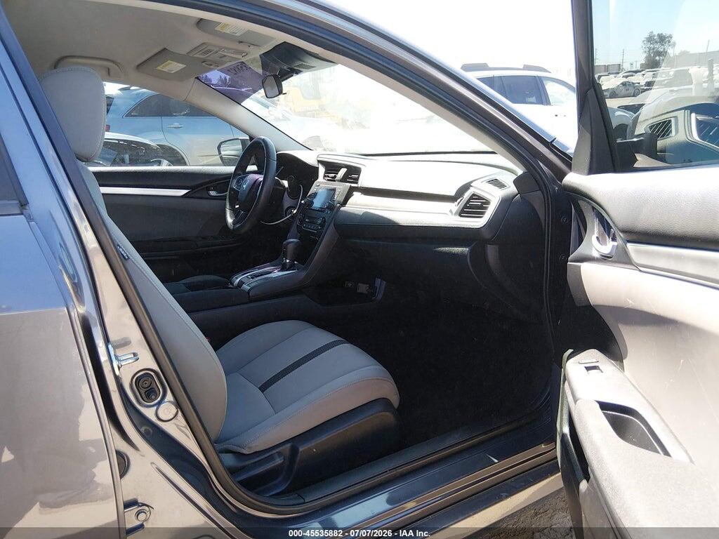 2HGFC2F65KH549816 2019 HONDA CIVIC photo no. 5