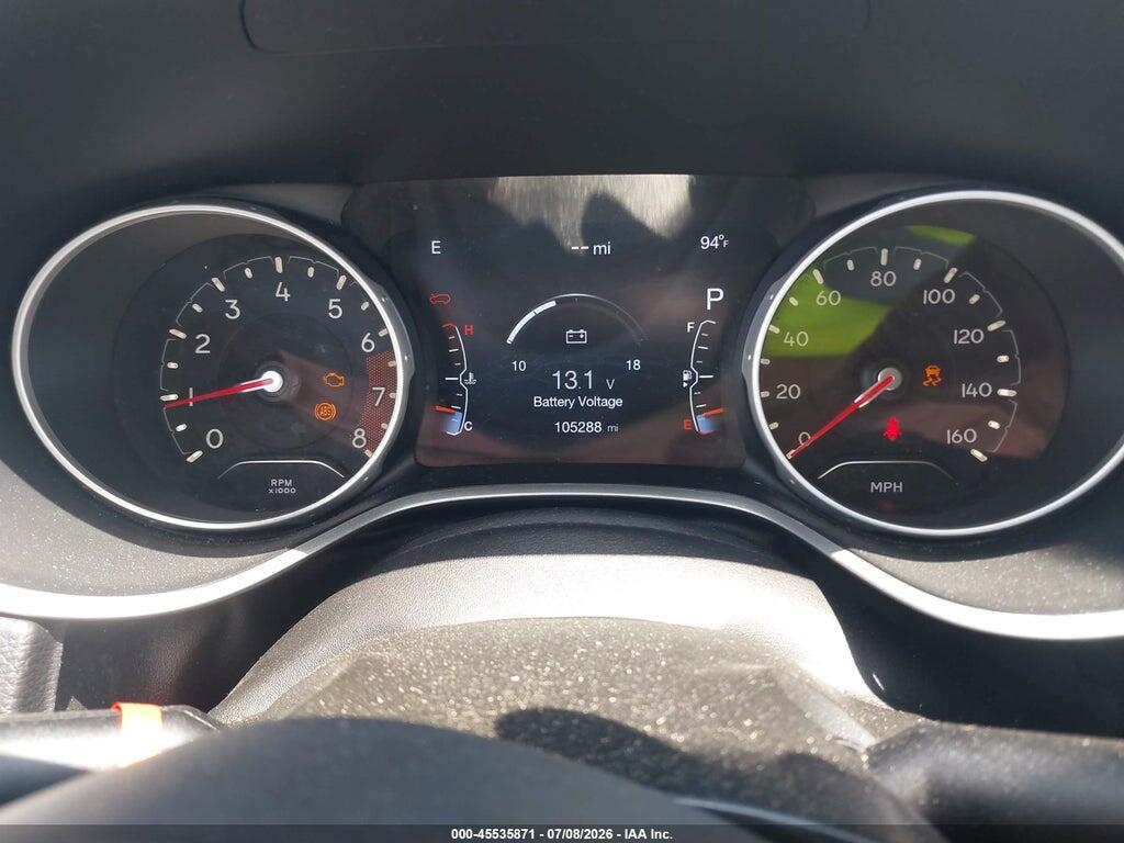 3C4NJCAB3KT789321 2019 JEEP COMPASS photo no. 7