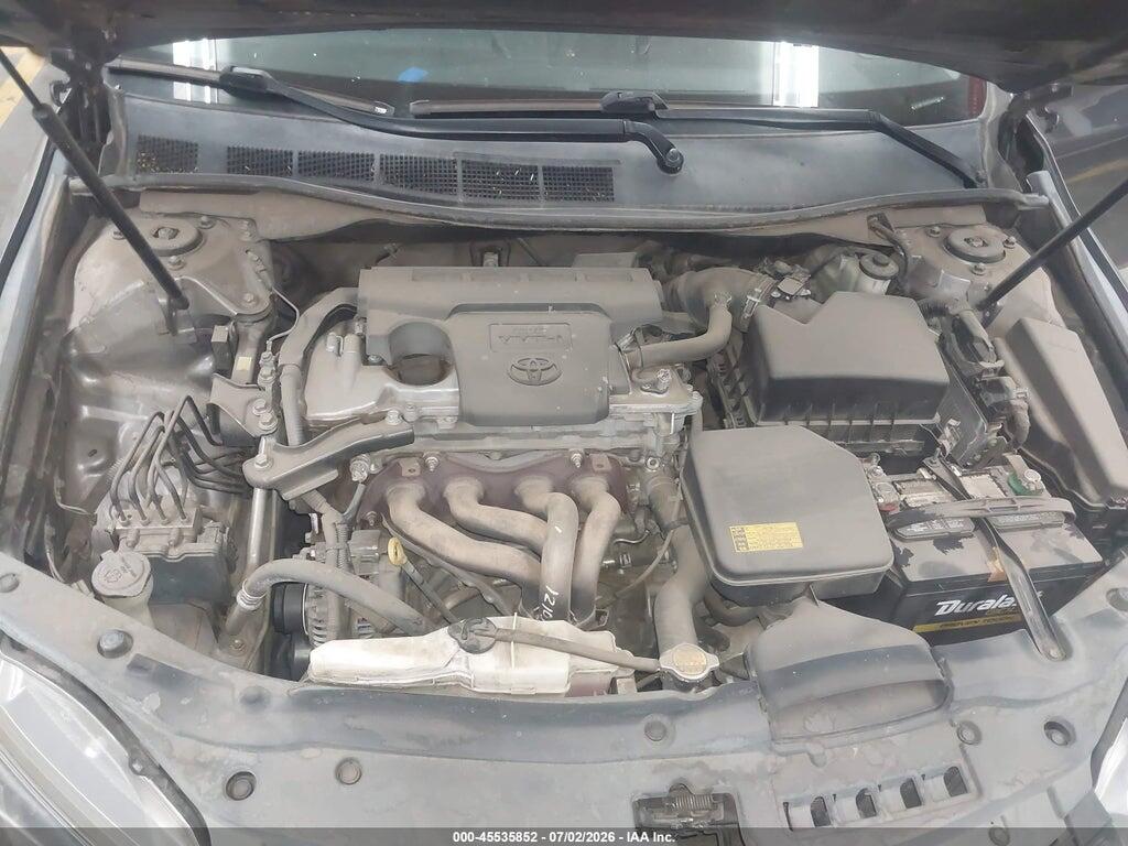 4T1BF1FK7FU904897 2015 TOYOTA CAMRY photo no. 10