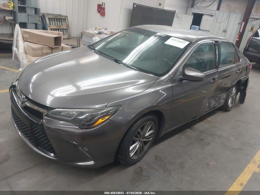4T1BF1FK7FU904897 2015 TOYOTA CAMRY photo no. 2