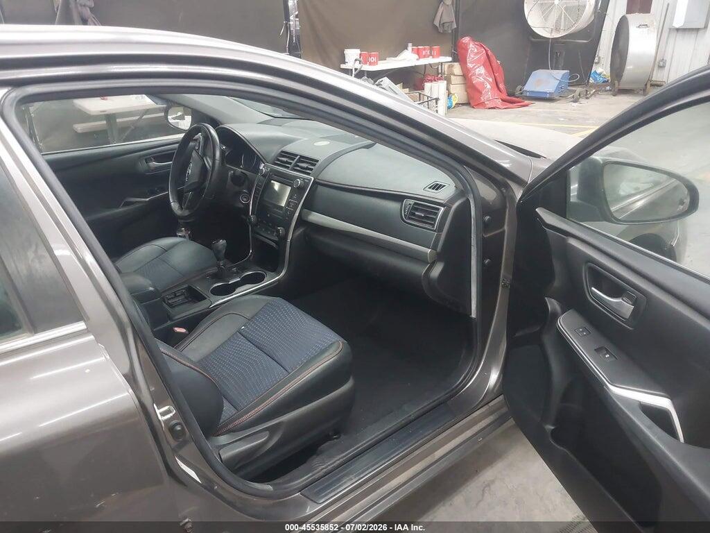 4T1BF1FK7FU904897 2015 TOYOTA CAMRY photo no. 5