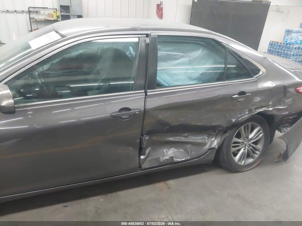 4T1BF1FK7FU904897 2015 TOYOTA CAMRY photo no. 6
