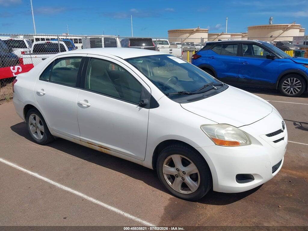 JTDBT923671178057 2007 TOYOTA YARIS photo no. 1