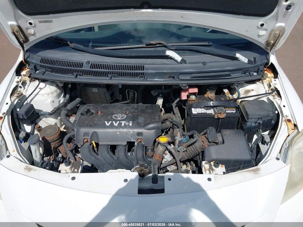 JTDBT923671178057 2007 TOYOTA YARIS photo no. 10