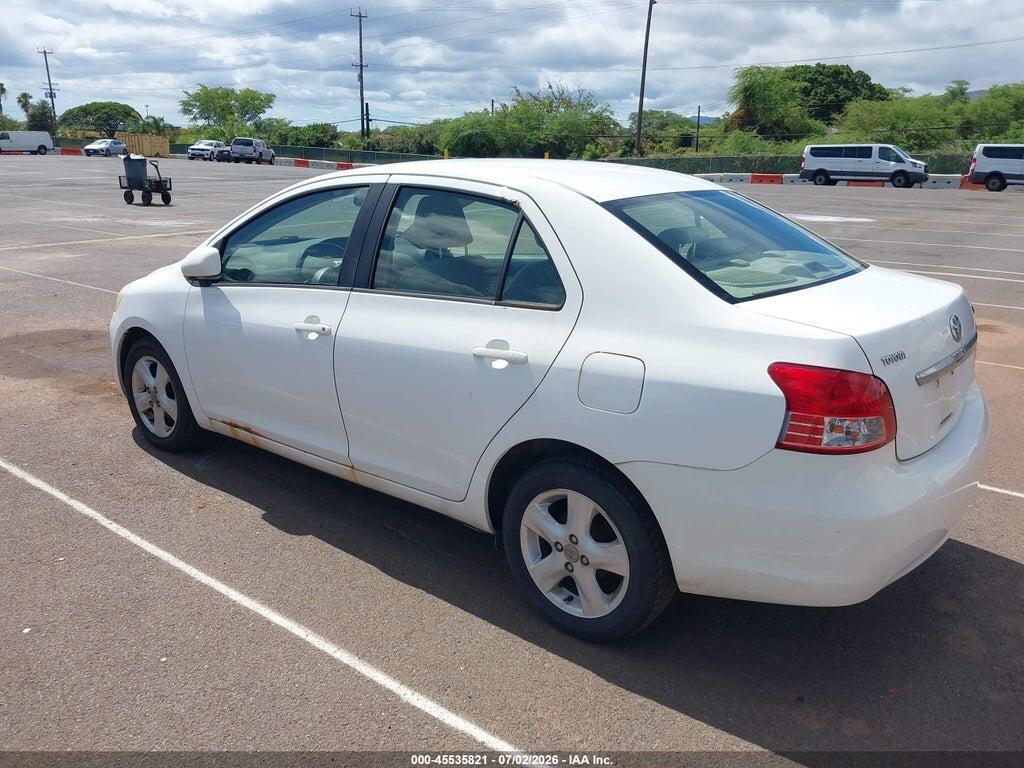 JTDBT923671178057 2007 TOYOTA YARIS photo no. 3