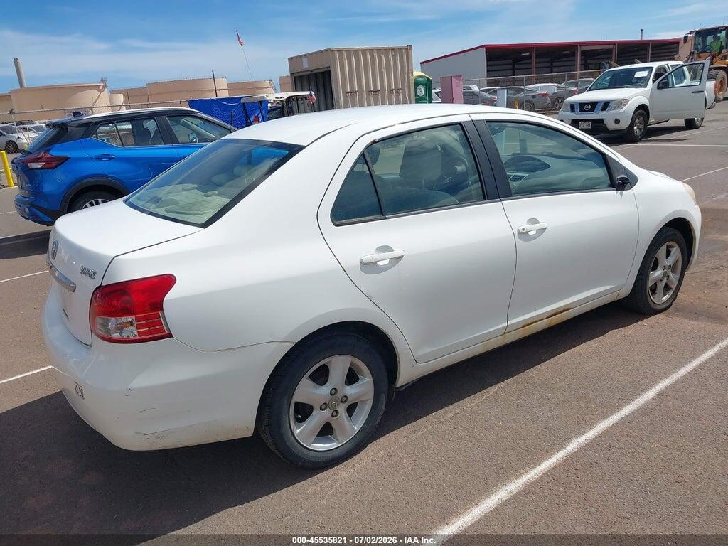 JTDBT923671178057 2007 TOYOTA YARIS photo no. 4