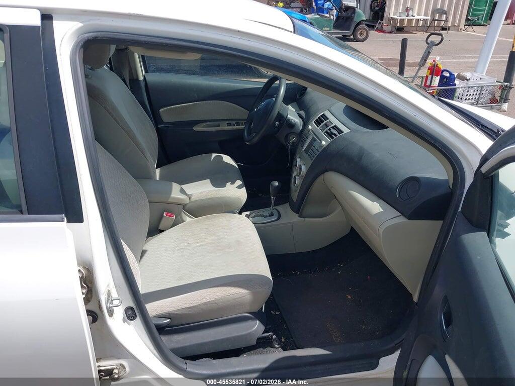 JTDBT923671178057 2007 TOYOTA YARIS photo no. 5