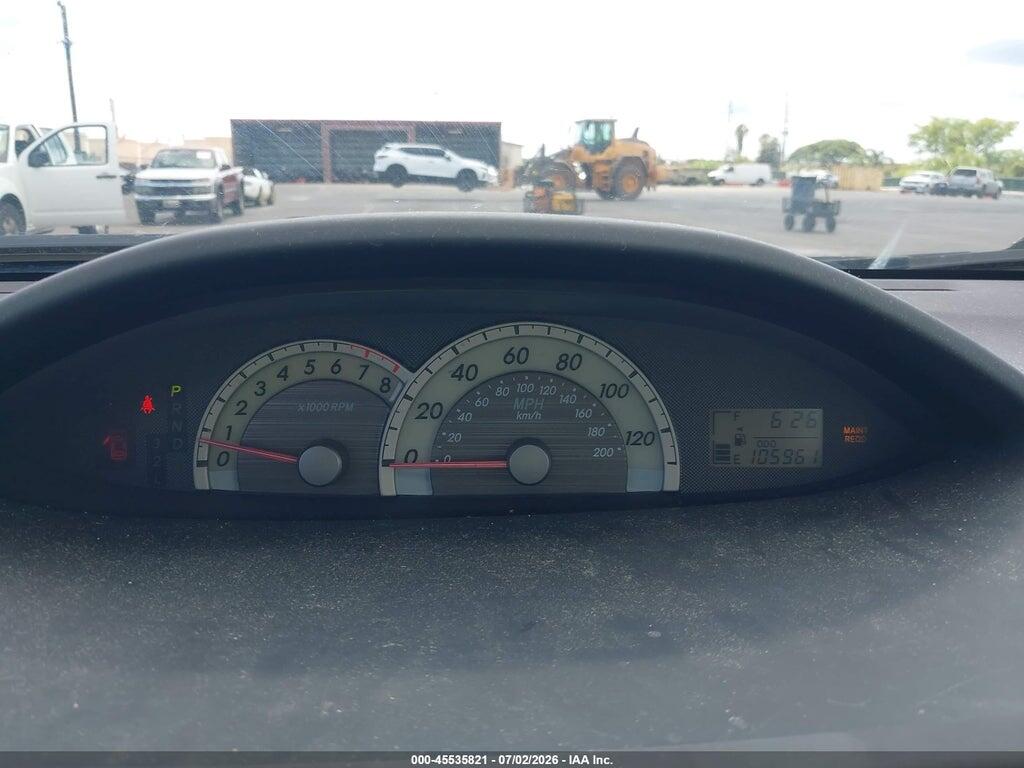 JTDBT923671178057 2007 TOYOTA YARIS photo no. 7