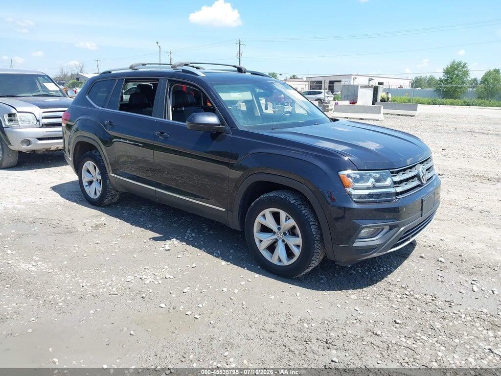 1V2MR2CA2JC594273 2018 VOLKSWAGEN ATLAS photo no. 1