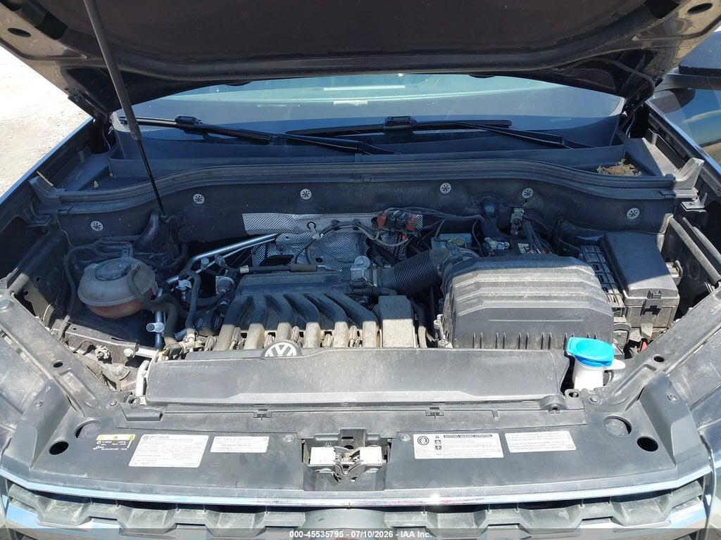 1V2MR2CA2JC594273 2018 VOLKSWAGEN ATLAS photo no. 10