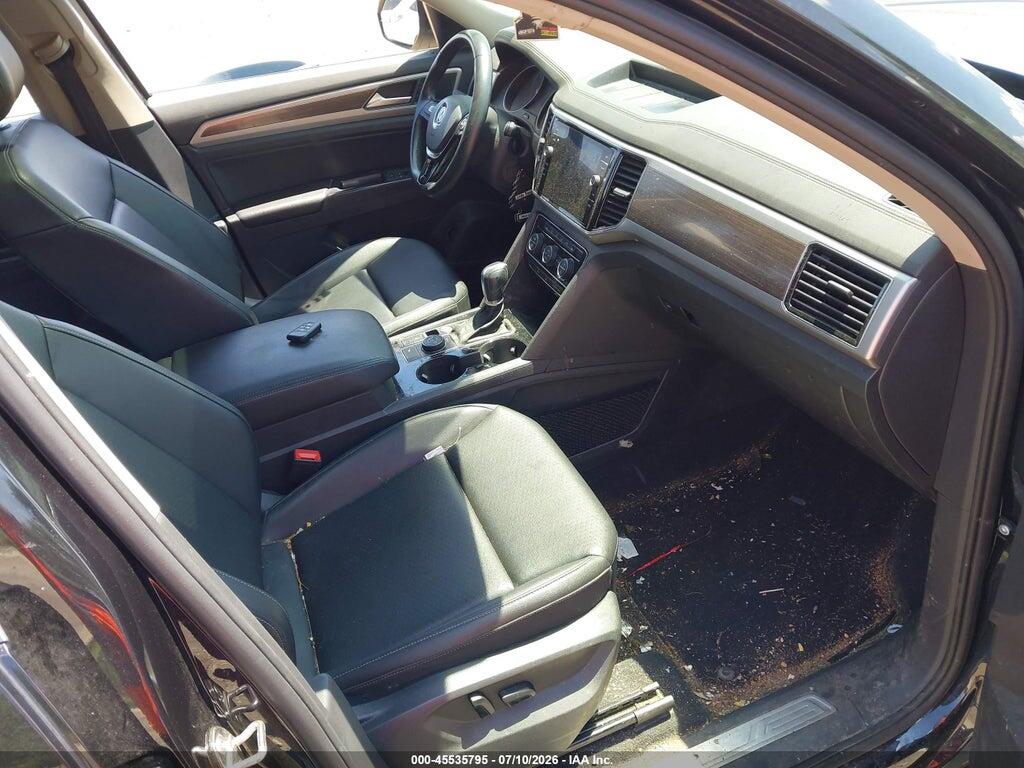 1V2MR2CA2JC594273 2018 VOLKSWAGEN ATLAS photo no. 5
