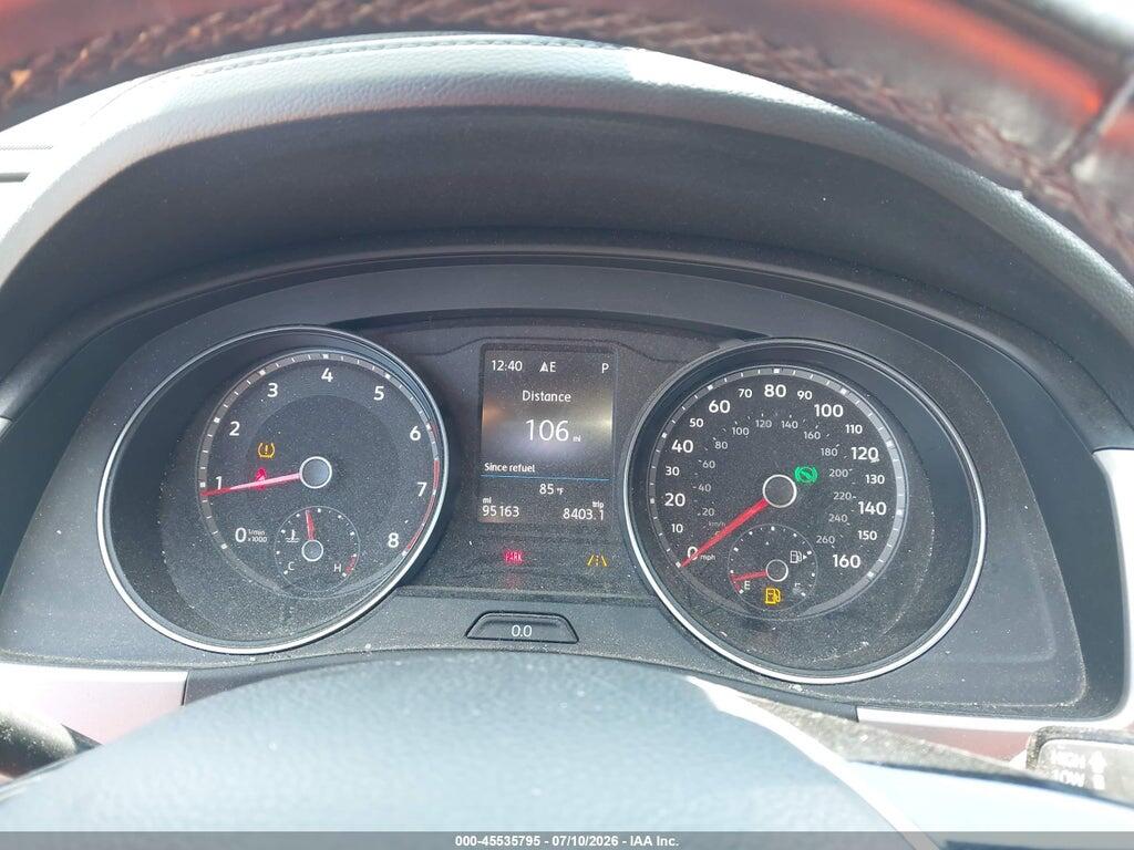 1V2MR2CA2JC594273 2018 VOLKSWAGEN ATLAS photo no. 7
