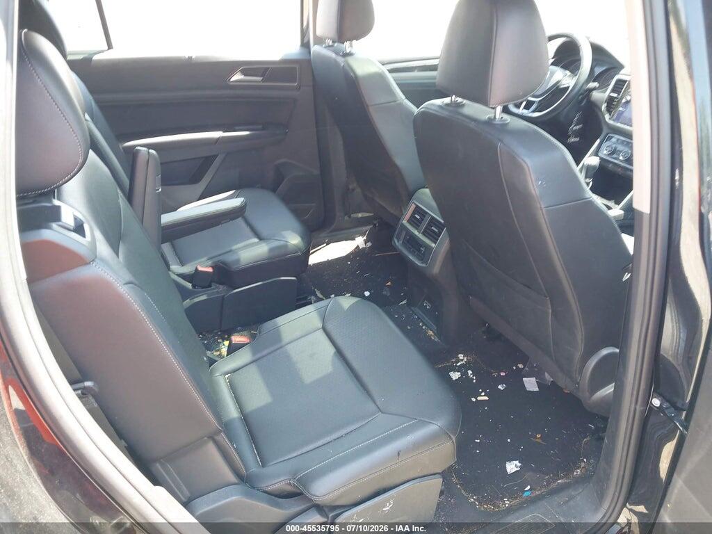 1V2MR2CA2JC594273 2018 VOLKSWAGEN ATLAS photo no. 8
