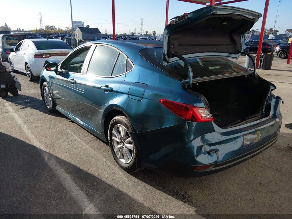 4T1DAACK7SU169649 2025 TOYOTA CAMRY photo no. 3