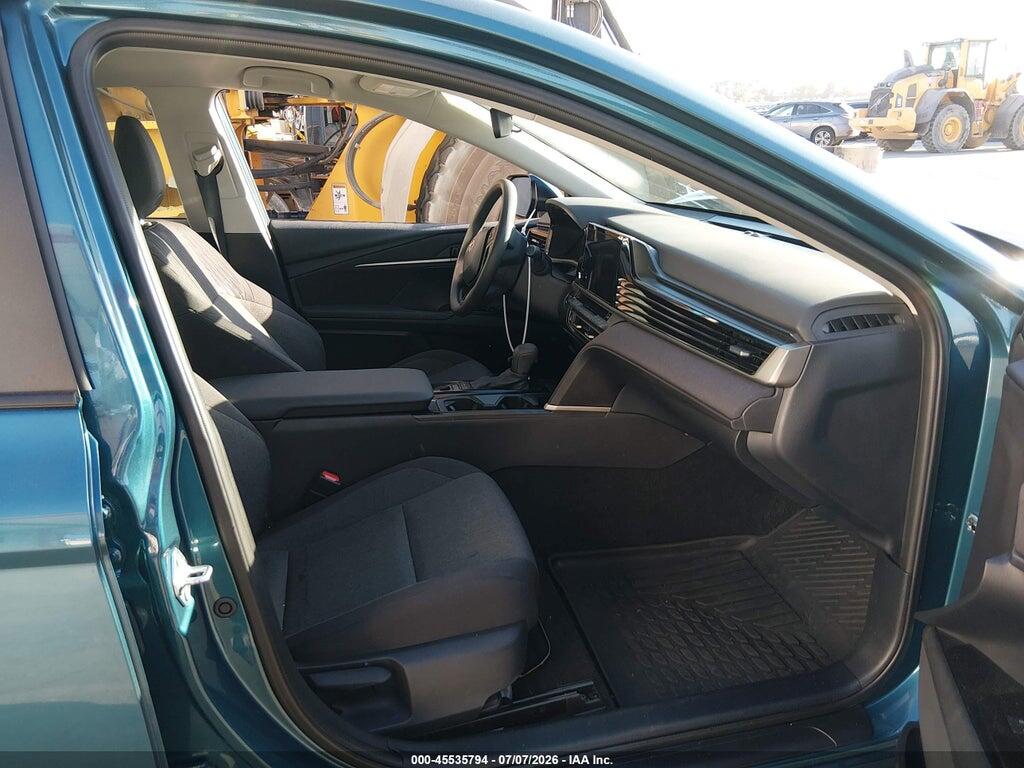4T1DAACK7SU169649 2025 TOYOTA CAMRY photo no. 5
