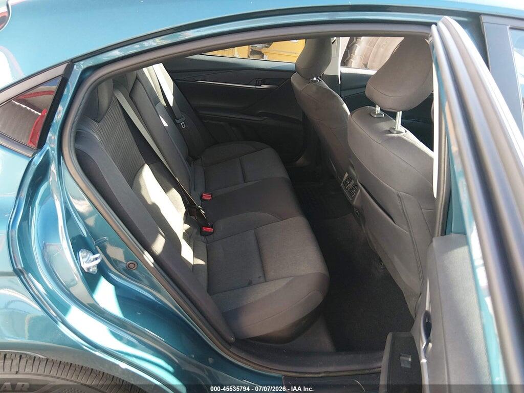 4T1DAACK7SU169649 2025 TOYOTA CAMRY photo no. 8